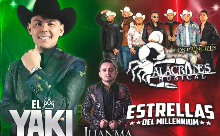  El Yaki – Estrellas del Millenium