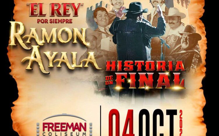  Ramon Ayala: Historia de un Final – Freeman Coliseum