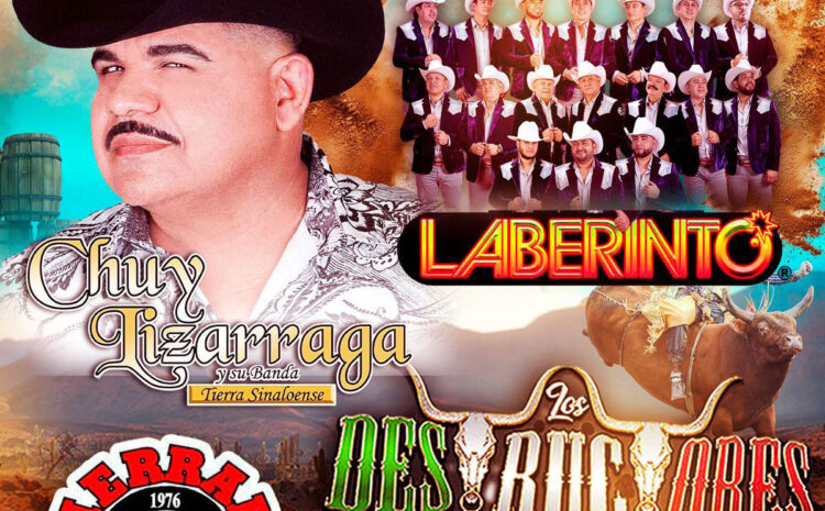  Chuy Lizarraga – La Herradura
