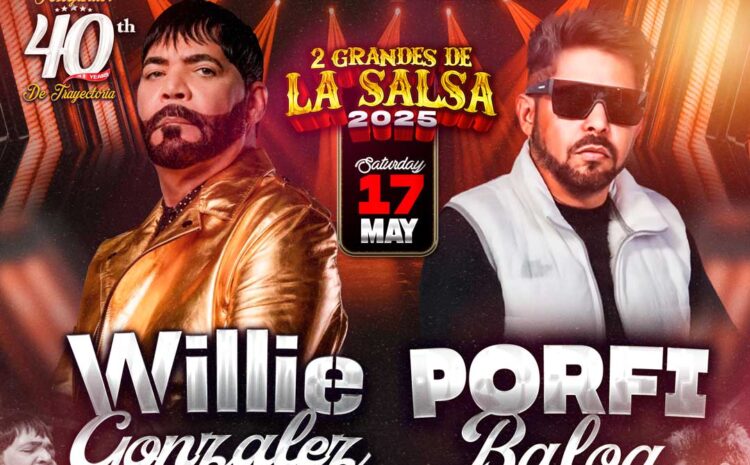  2 Grandes de La Salsa – La Boom