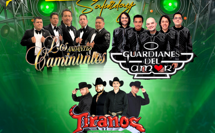  Los Andantes Caminantes – Los Globos