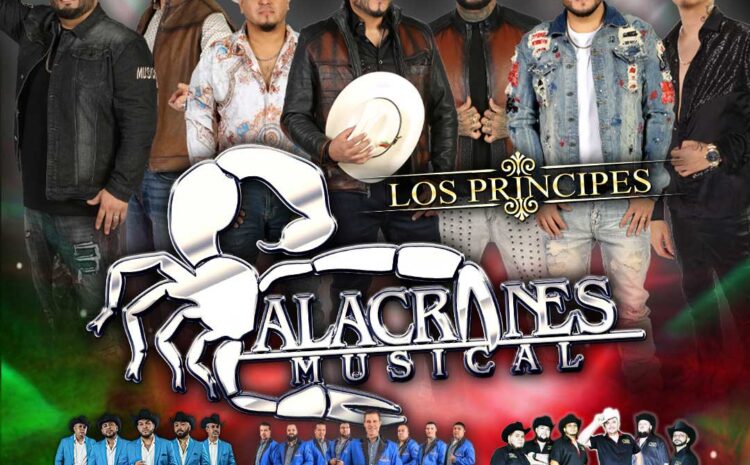  Alacranes Musical – Los Globos