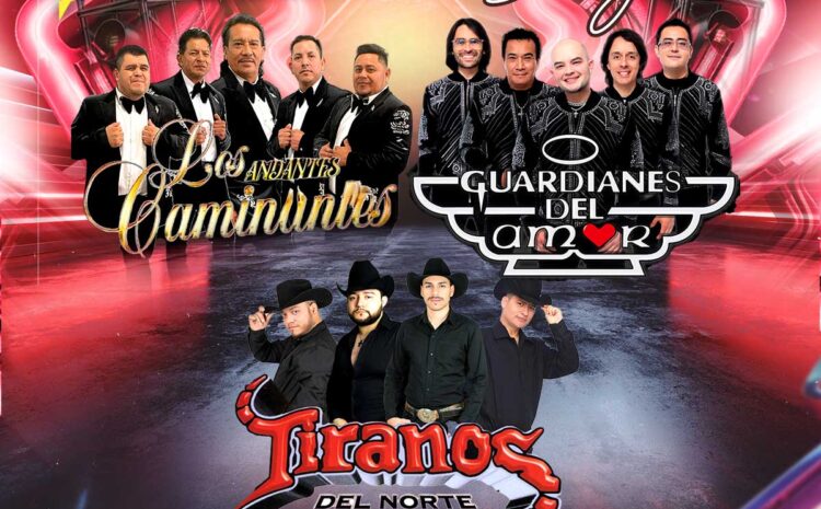  Los Andantes Caminantes – Mi Tierra