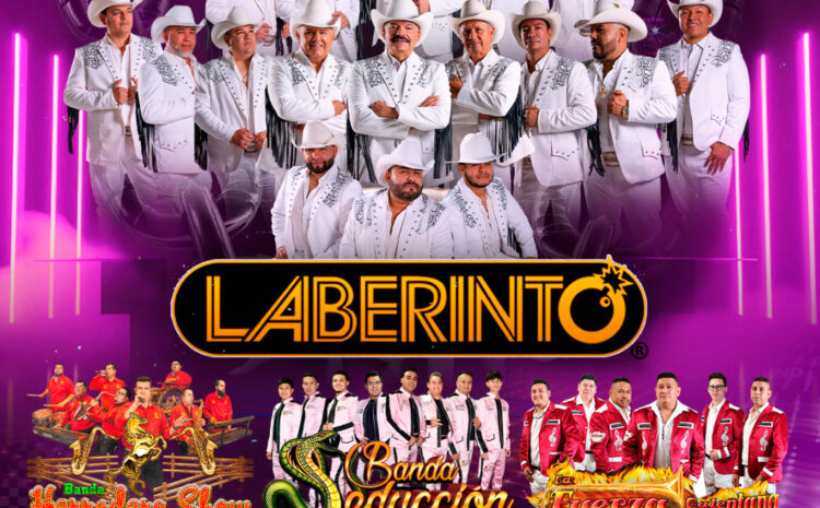 Laberinto – Estrellas del Millenium