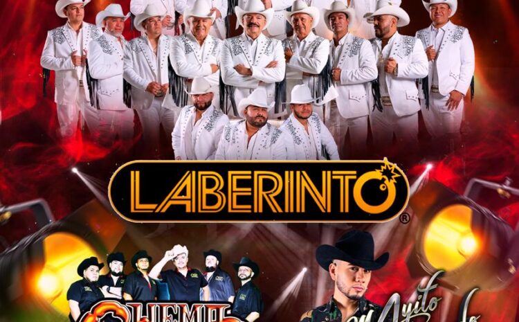  Laberinto – Los Globos
