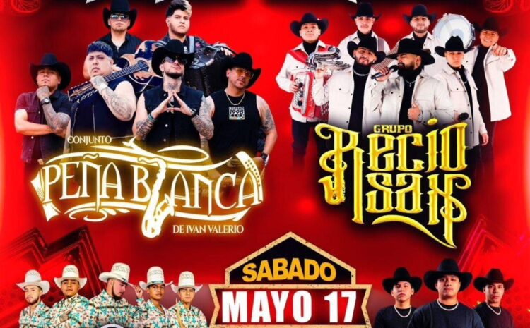  Conjunto Peña Blanca – Azteca de Oro