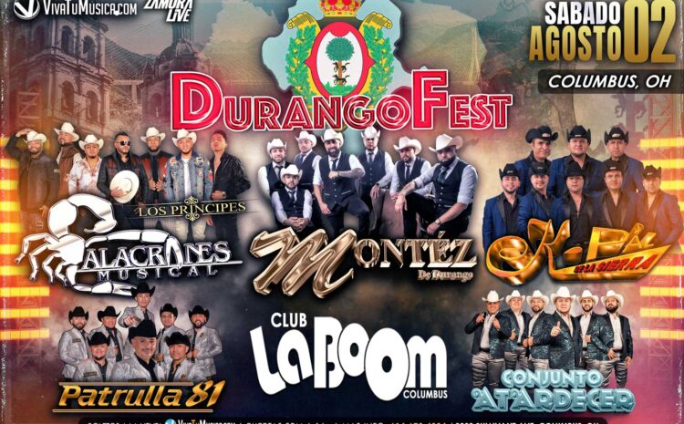  Durango Fest 2025 – La Boom