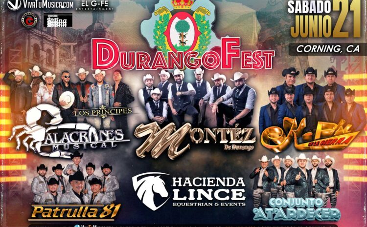  Durango Fest 2025 – Hacienda Lince