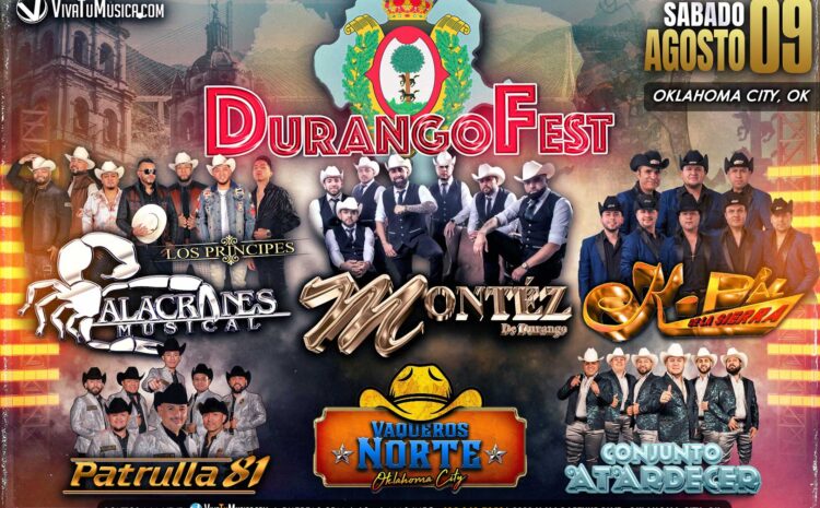  Durango Fest 2025 – Vaqueros Norte