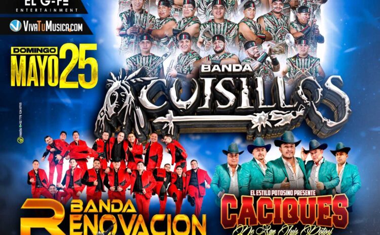  Banda Cuisillos – I-75 Raceway