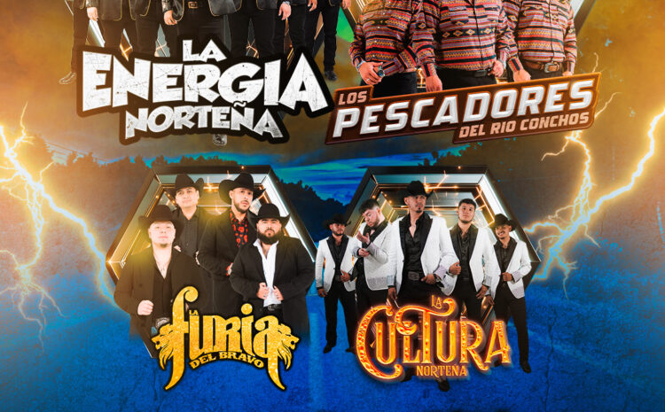  La Energia Norteña & Los Pescadores – Los Globos