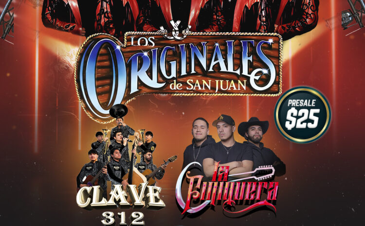  Los Originales de San Juan – Mi Tierra