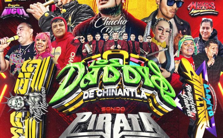  Sonido Pirata Paya y Paca / Los Daddys – Mi Tierra