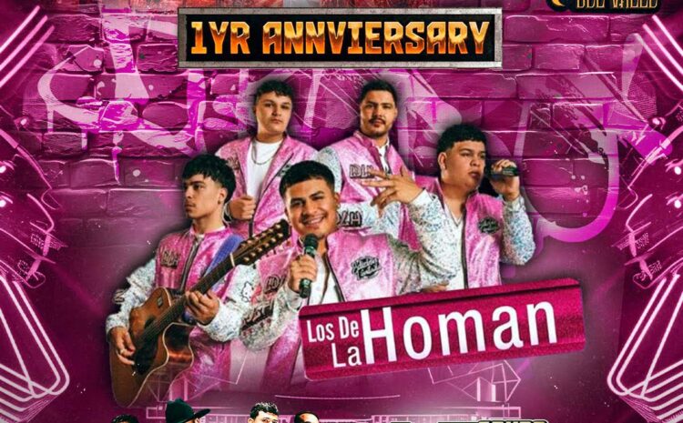  Los Preferidos del Valle 1Yr Anniversary – Apollo