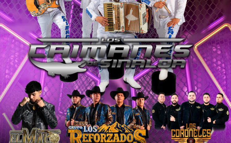  Los Caimanes de Sinaloa – Jardin Lounge