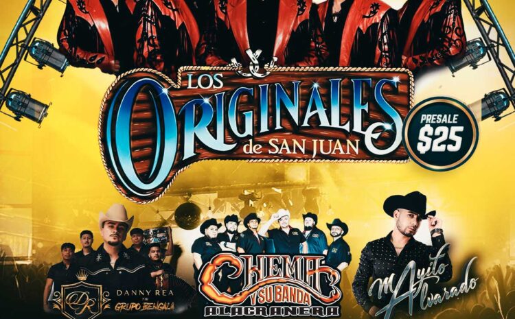  Los Originales de San Juan – La Hacienda