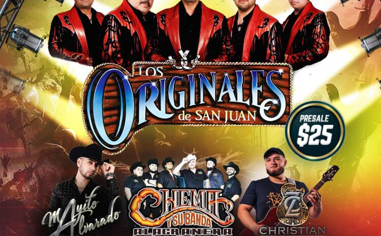  Los Originales de San Juan – Los Globos