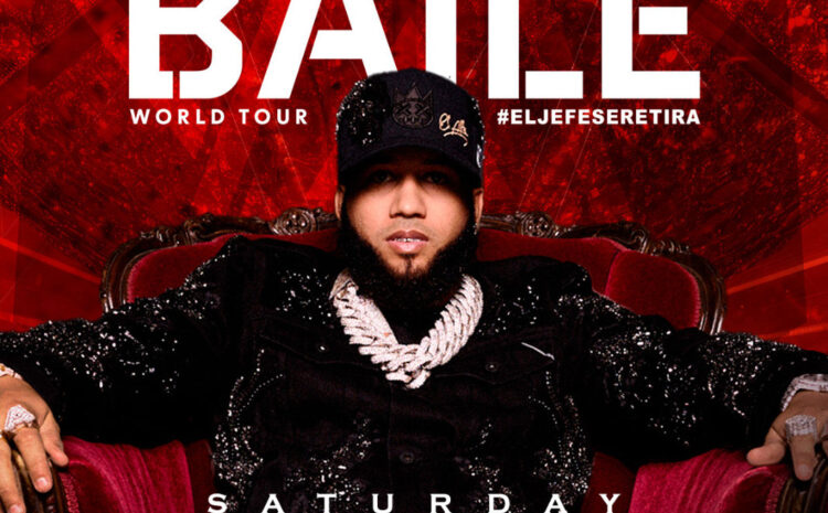  El Alfa – The Myth