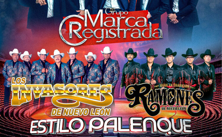  Marca Registrada – Payne Arena