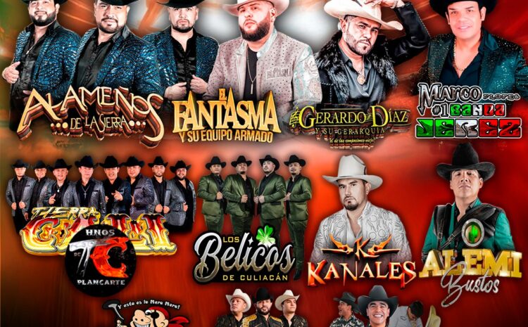  Fiestas de Septiembre – Plaza Garibaldi