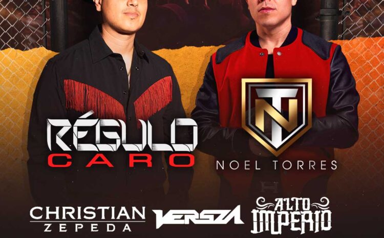  Regulo Caro & Noel Torres – Candela
