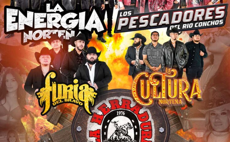  La Energia Norteña – La Herradura