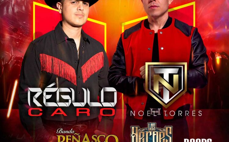  Regulo Caro & Noel Torres – Mi Vallarta