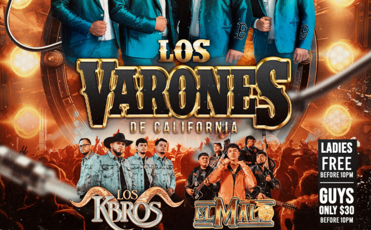  Los Varones de California – Cielo