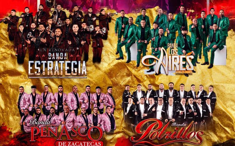  Banda Fest 2025 – Cielo