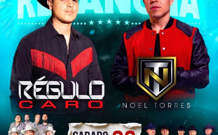  Regulo Caro & Noel Torres – Los Globos