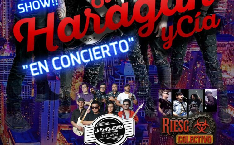  El Haragan y Cia – Los Globos