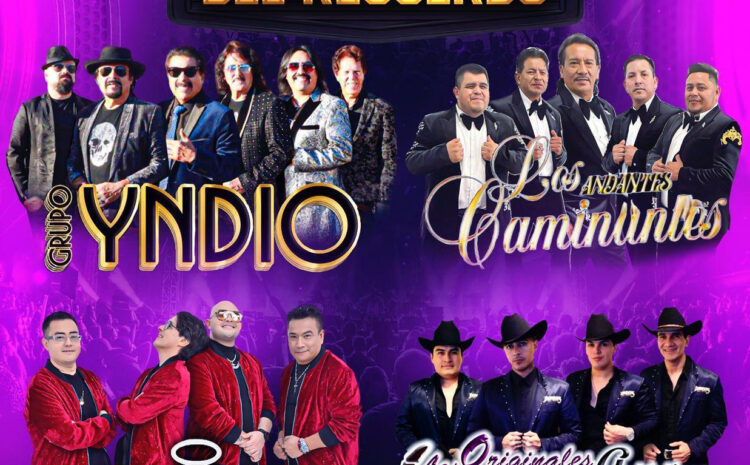  Bailazo del Recuerdo – Los Globos