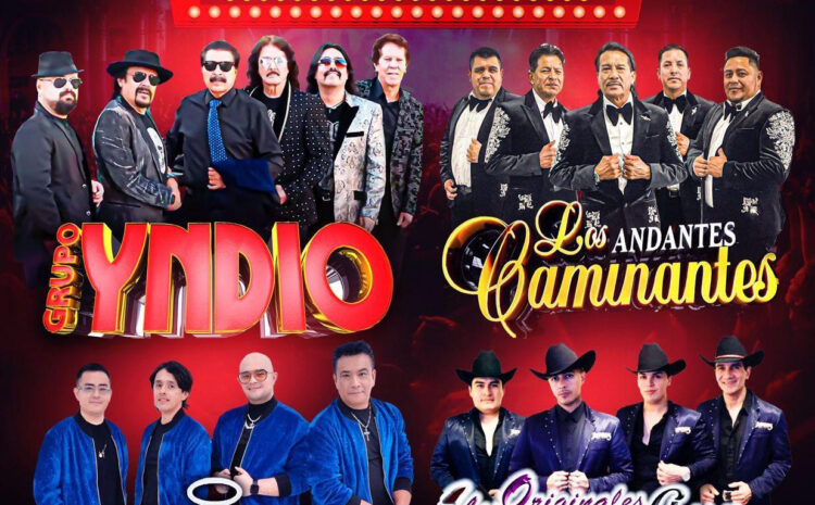  Bailazo del Recuerdo – Mi Vallarta