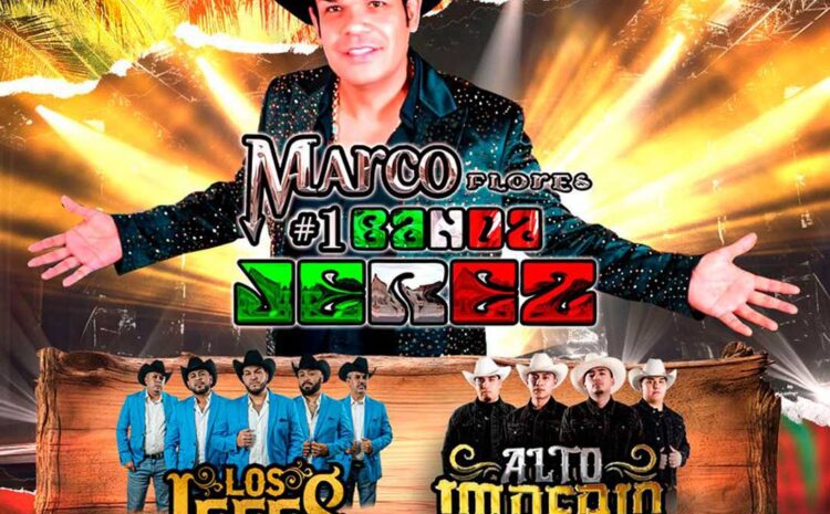  Marco Flores # a Banda Jerez – Mi Vallarta