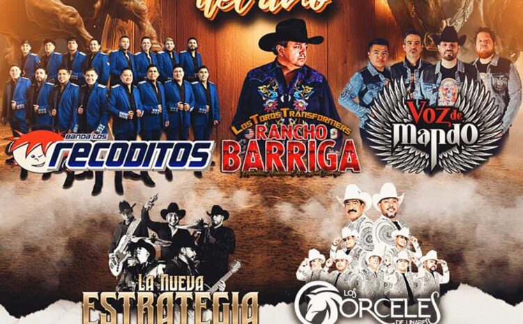  Banda Los Recoditos – Sunnyview Expo Center