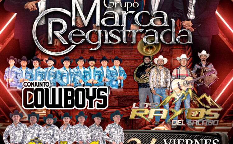  Grupo Marca Registrada – 801 Event Center