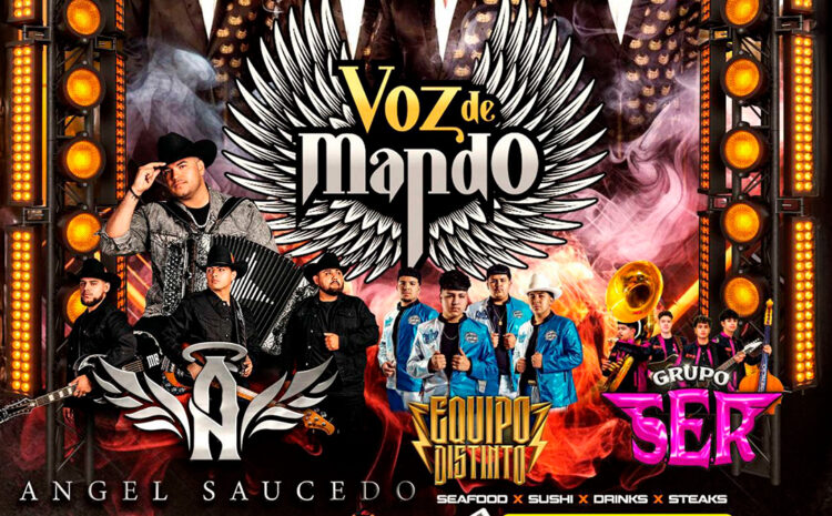  Voz de Mando – Las Islas Bar & Grill