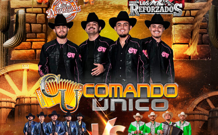  Comando Unico – La Herradura