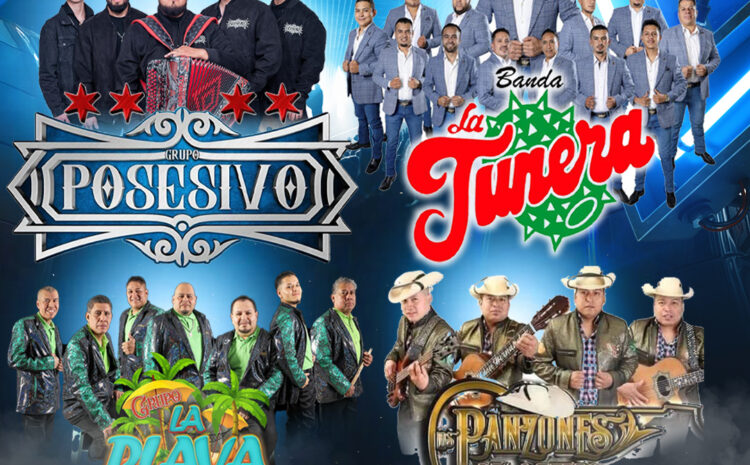  Banda La Tunera – Los Globos