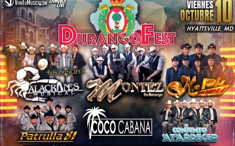  Durango Fest – Coco Cabana