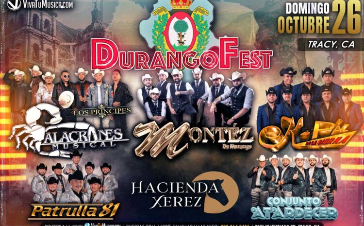  Durango Fest – Hacienda Xerez