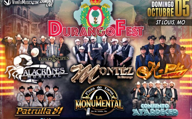  Durango Fest – La Monumental