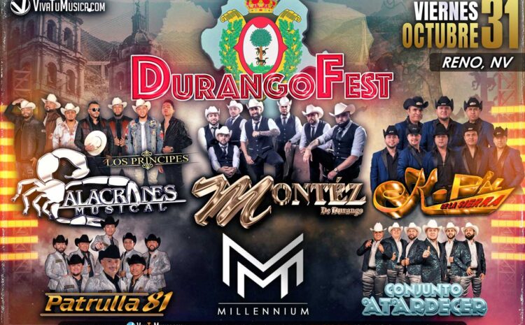  Durango Fest – Millennium