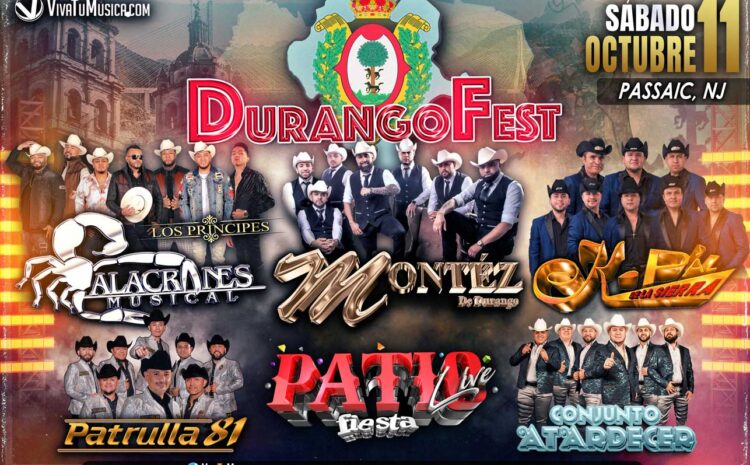  Durango Fest – Patio Fiesta