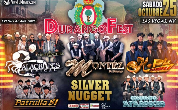  Durango Fest – Silver Nugget