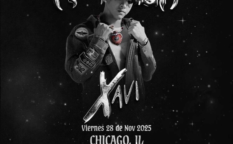  Xavi – Aragon Ballroom