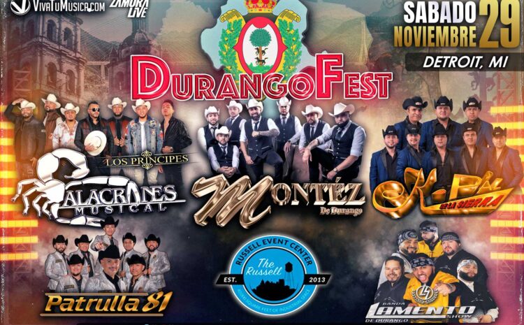  Durango Fest – Russell Event Center