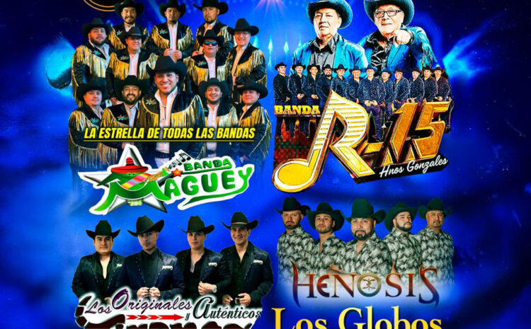  Quebradita Y Norteño – Los Globos