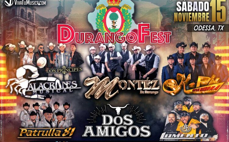  Durango Fest – Dos Amigos