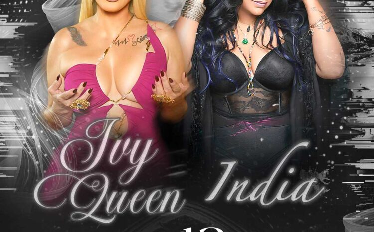  Ivy Queen y La India – Rosemont Theatre
